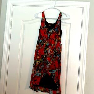 Multiples dress xs
